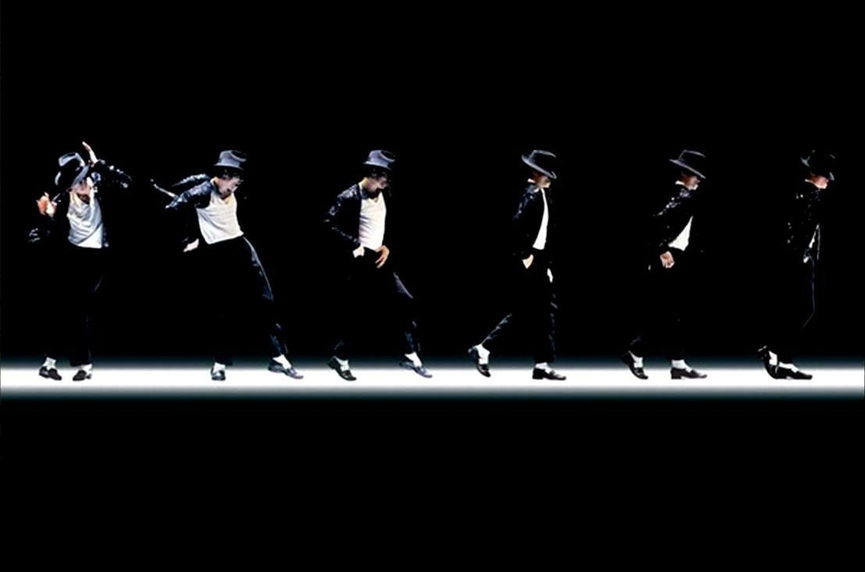 «Лунная походка» Майкла Джексона​Кадры из видео