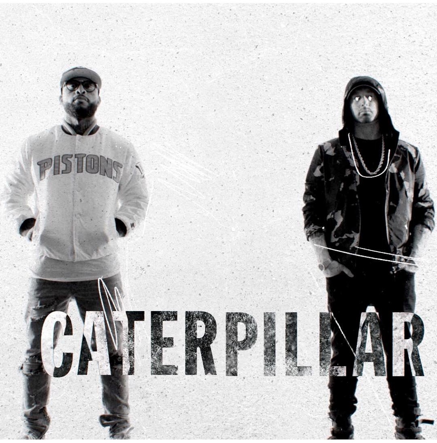 Эминем и Royce Da 5′9" выпустили mood-видео «Caterpillar»Фото: кадр из клипа