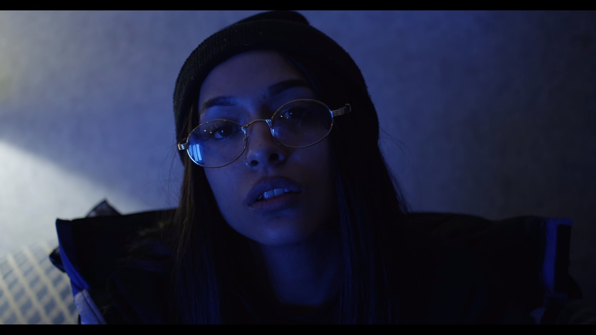 Предельно горячее видео от Princess Nokia — «For The Night»