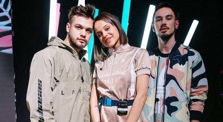 Саша и Рома из «Мальбэк» устроили драку • ТНТ MUSIC