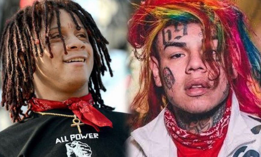 Trippie Redd иTekashi69 