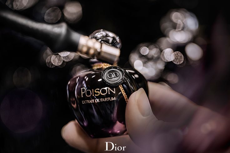 Промофото Poison, Dior