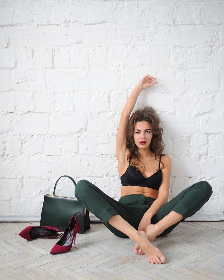 У Жени свой магазин одежды, которы она планирует продолжать заниматьсяФото: Instagram