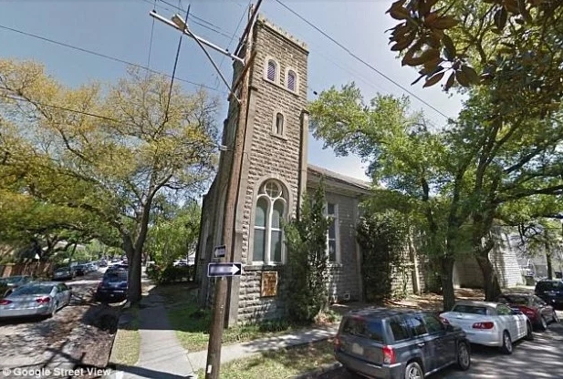 Так выглядит церковь, купленная Бейонсе​Фото: Google maps