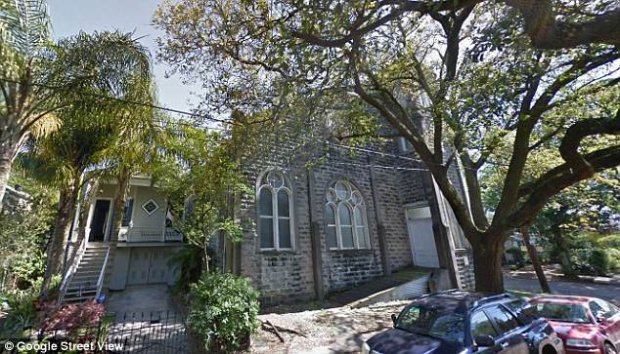 В купленной Бейонсе церкви много лет не проводили богослужений​Фото: Google maps
