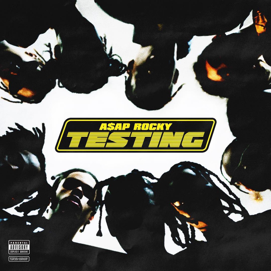 Обложка альбома «Testing»