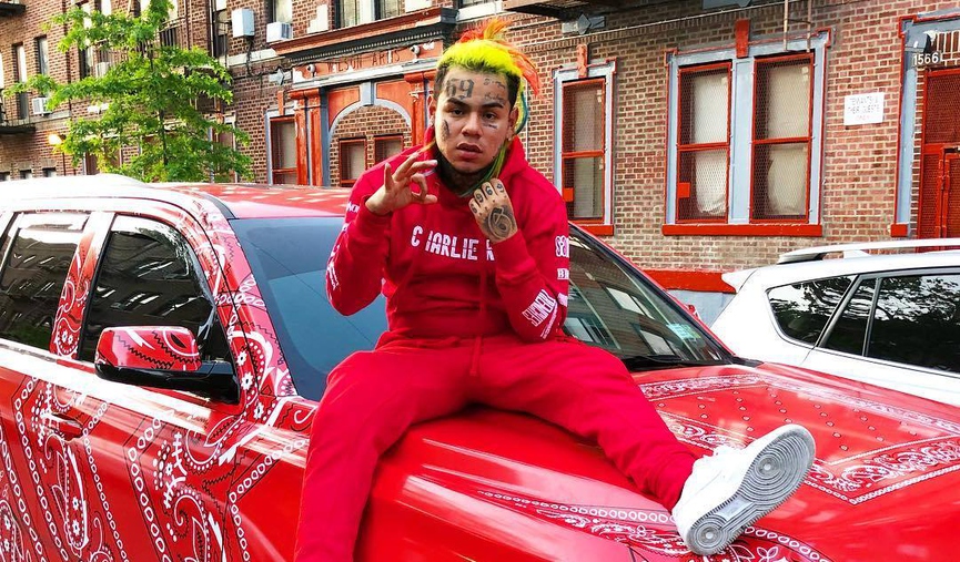 6IX9INEФото: Instagram