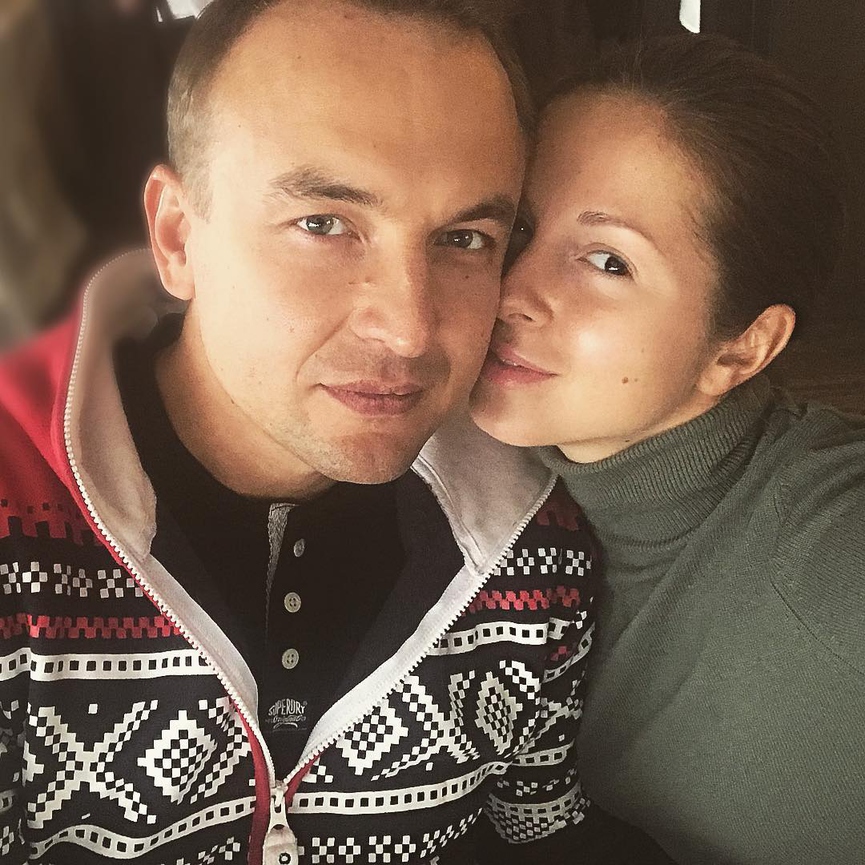 Нюша и Игорь Сивов поженились в 2017 году​Фото: Instagram