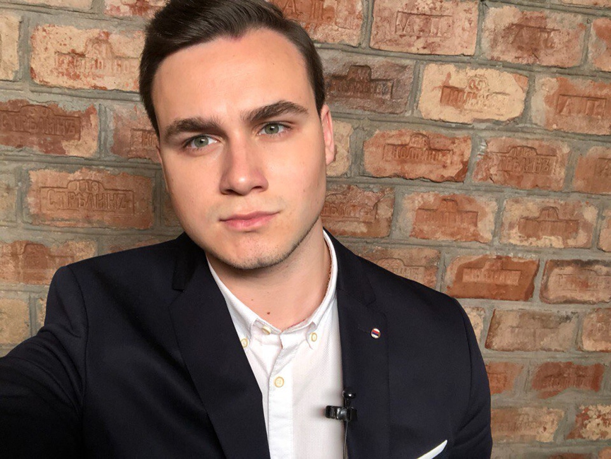 Николай СоболевФото: «ВКонтакте»