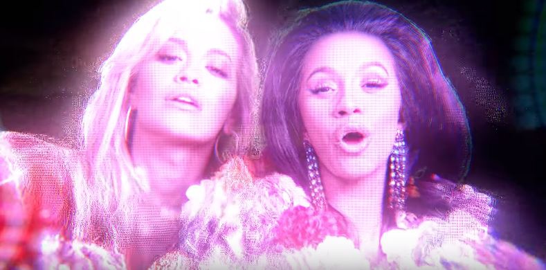 Сочный коллаб: Rita Ora, Cardi B, Bebe Rexha и Charli XCX в клипе «Girls»