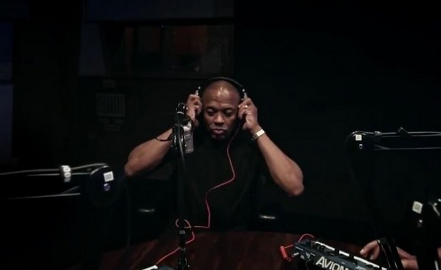 Dr. Dre в эфире Beats OneФото: Instagram