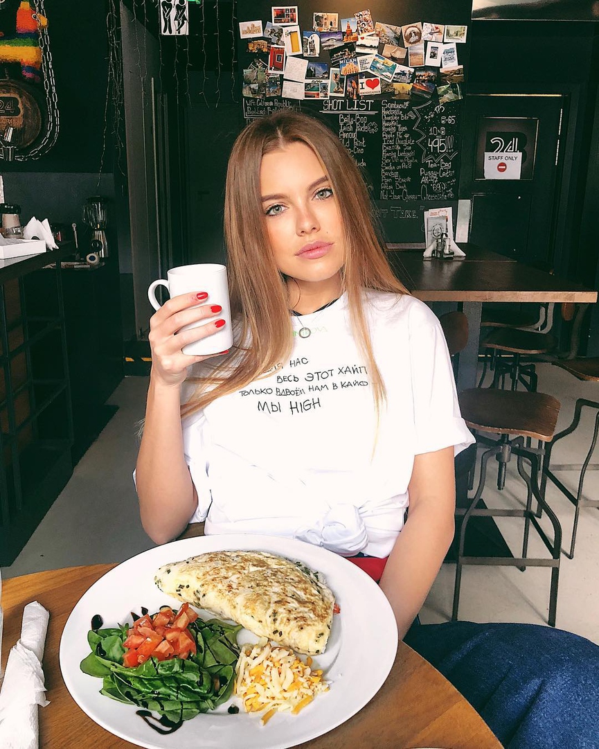 Дарья Клюкина переживает из-за разрыва с Егором КридомФото: Instagram