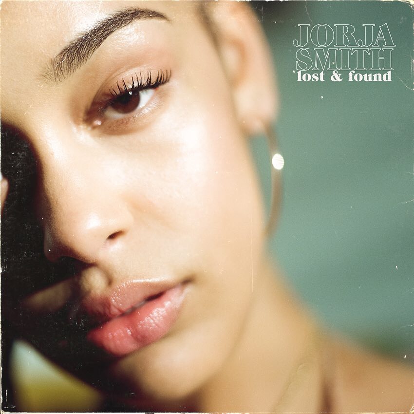 Джорджа Смит выпустила дебютный альбом «Lost&Found»Фото: обложка альбома
