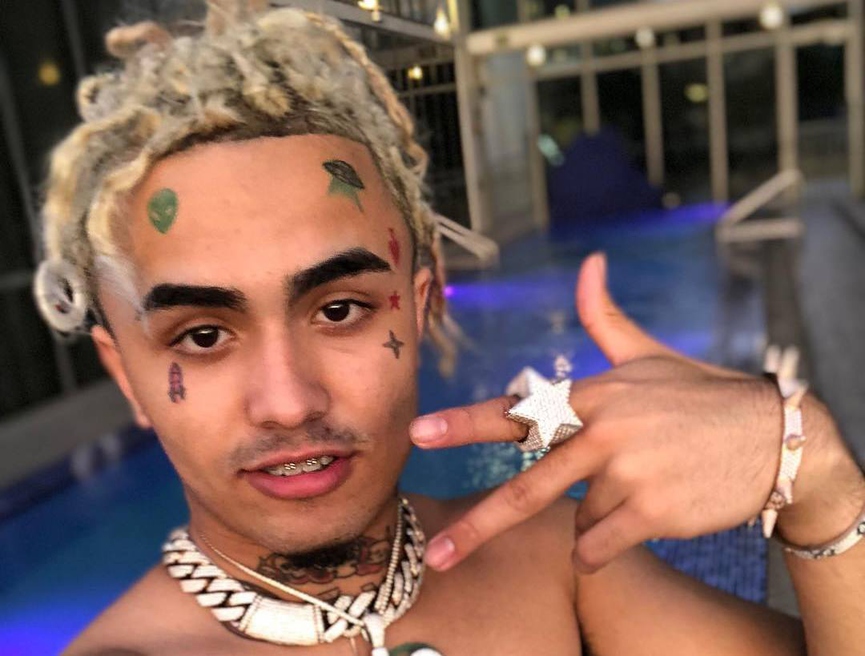 Lil pump новые фото