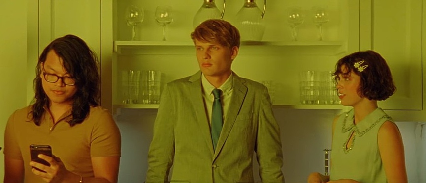 кадр из клипа «Back To You»