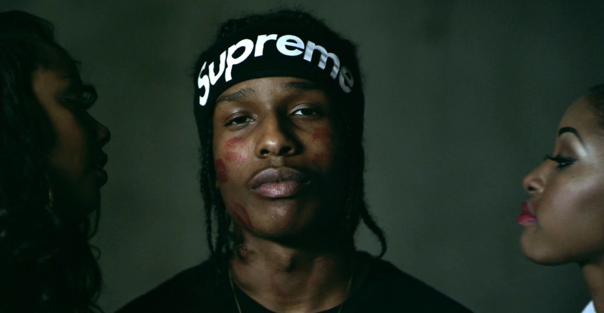 Asap rocky топ 10 треков