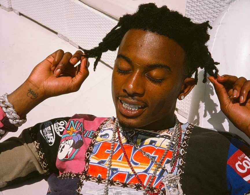 Рэп-мультик от Playboy Carti и Southside «Ain’t Doin That»
