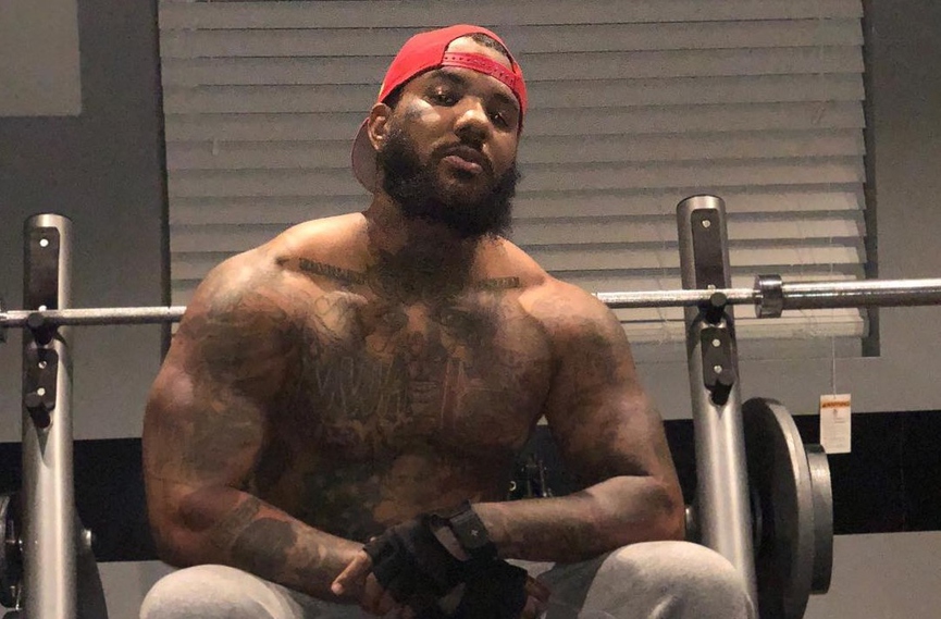 The Game​Фото: Instagram