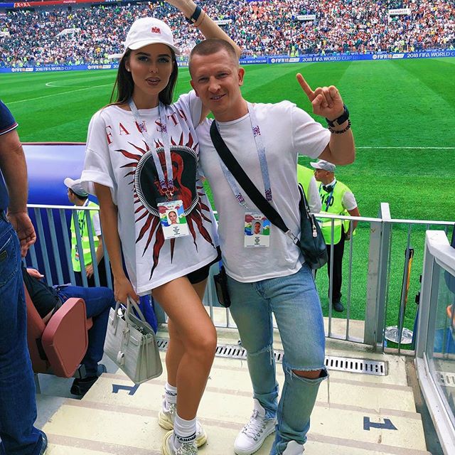 Ханна и Пашу почти не расстаются надолго Фото: Instagram