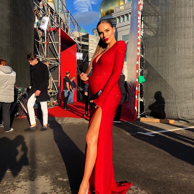 Ханна уверяет, что нашла себя Фото: Instagram