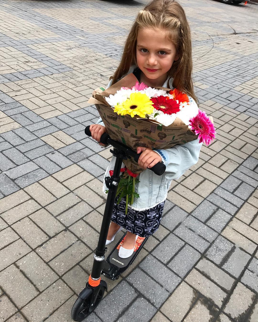 Моника отпразднует 7-летие с мамой​Фото: Instagram