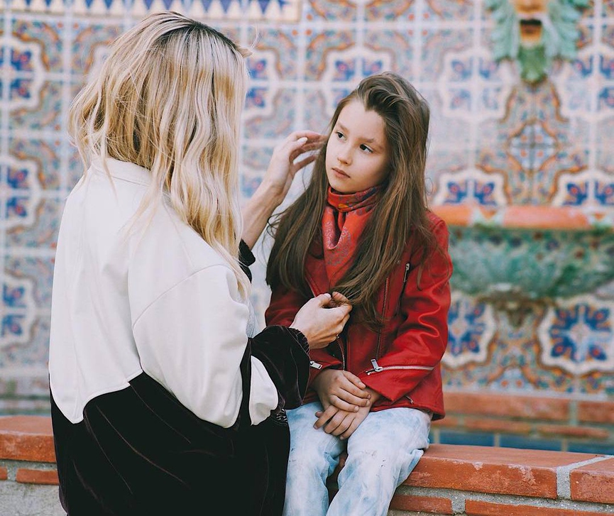 Светлана Лобода трогательно заботится о старшей дочери — Евангелине​Фото: Instagram