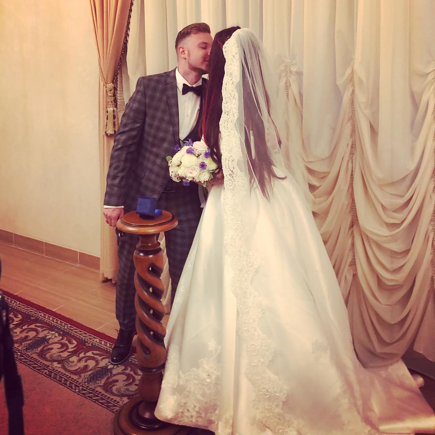 Свадьба Бьянки​Фото: Instagram
