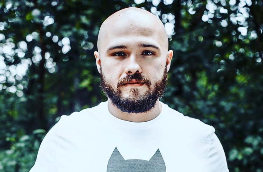 Родион ТолочкинФото: Instagram
