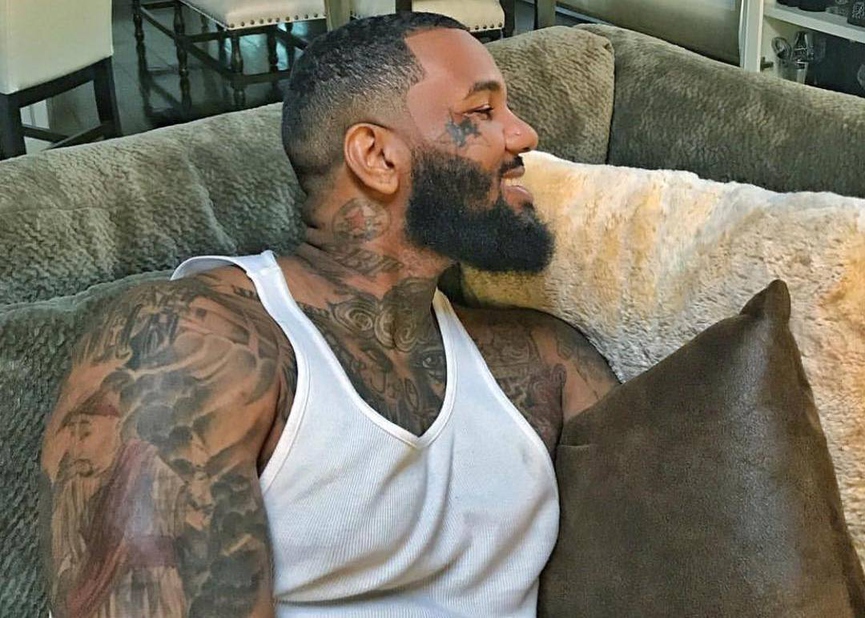 The Game​Фото: Instagram