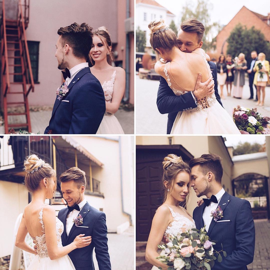 Свадьба Антона и Дарины​Фото: Instagram