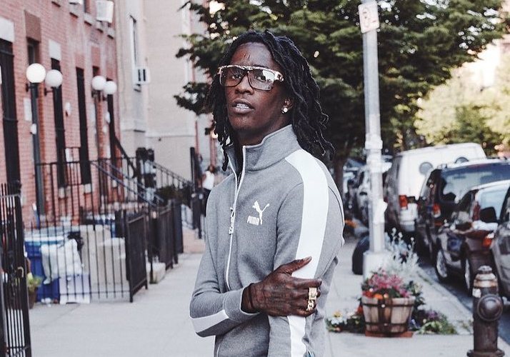 Young Thug ​Фото: Instagram