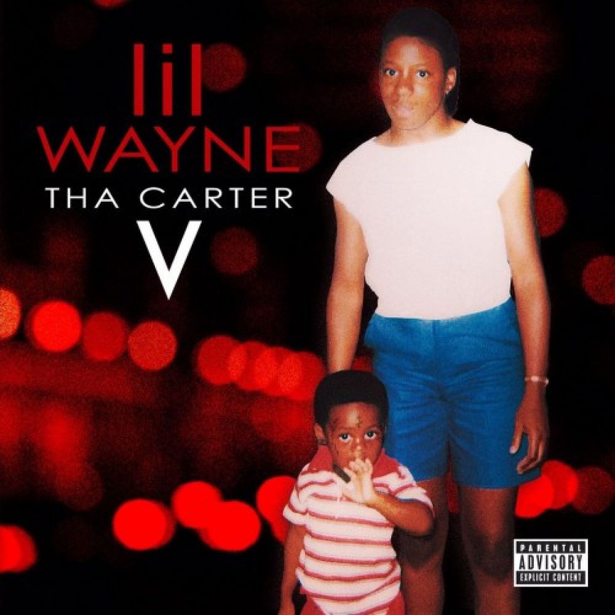Обложка альбома «Tha Carter V»