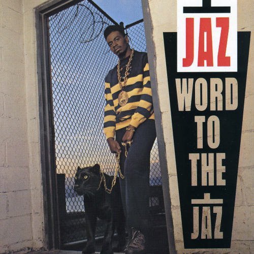 Обложка альбома Jaz-O 1989 года​Фото: Тимоти Уайт