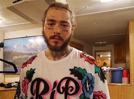 Post Malone пережил несколько страшных моментов в жизни