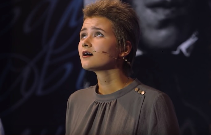 Алёна Белавежская​Кадр из видео