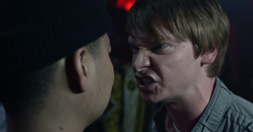 Кадр из фильма «Bodied»​Фото: YouTube