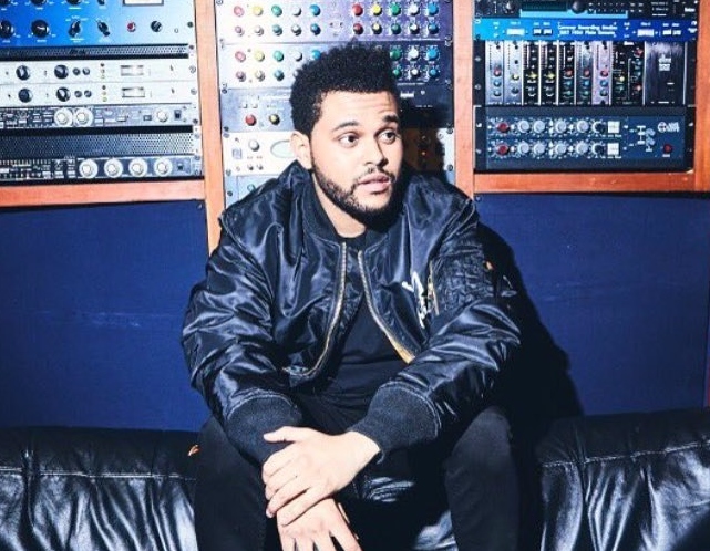 The WeekndФото: Instagram