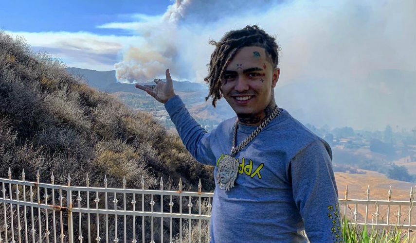 Lil Pump​Фото: Instagram