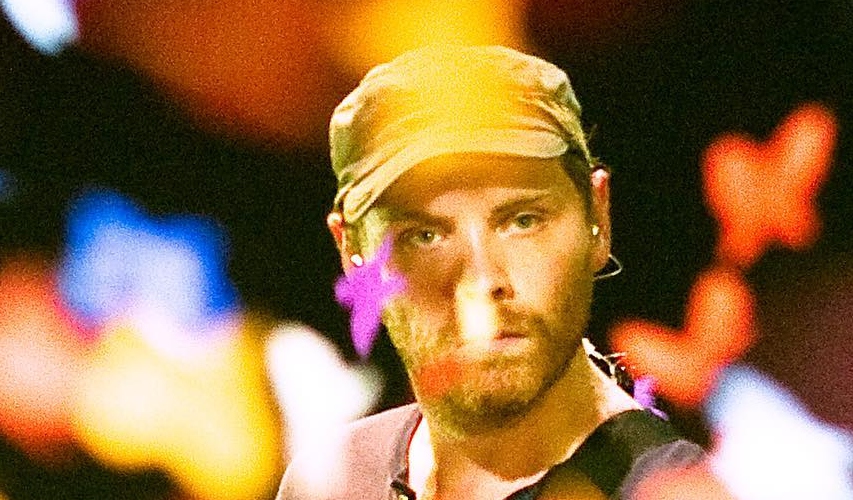 Гитарист Coldplay Джонни БаклэндФото: Instagram