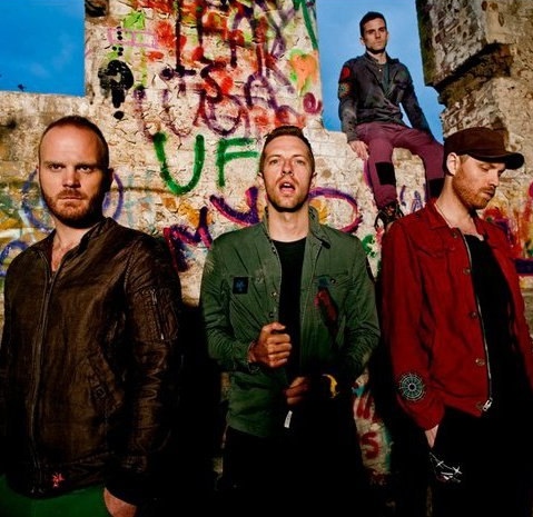 Coldplay/Los Unidades ​Фото: Instagram