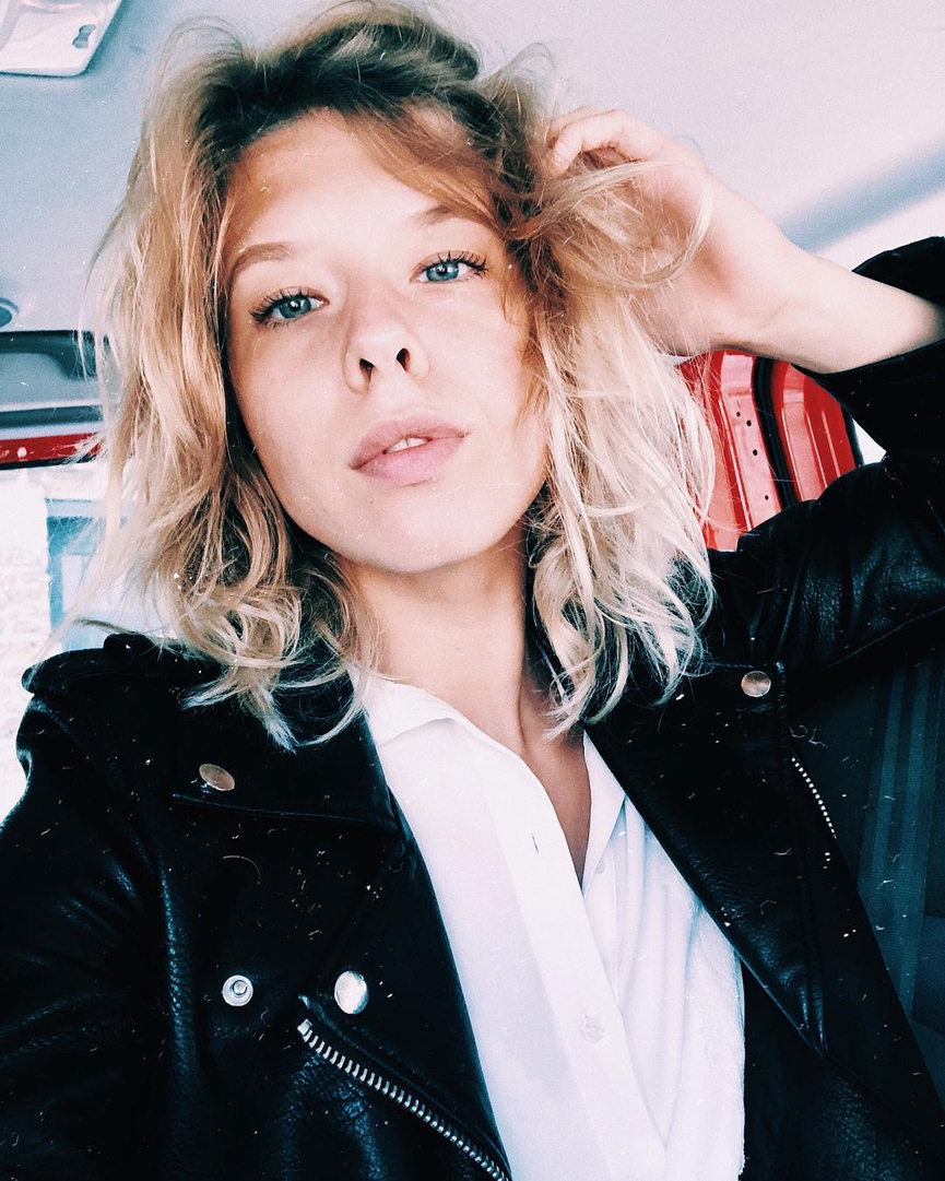 Полина Зайцева - молодая режиссёр, взявшая на себя ролик «Волнует меня»​Фото: Instagram