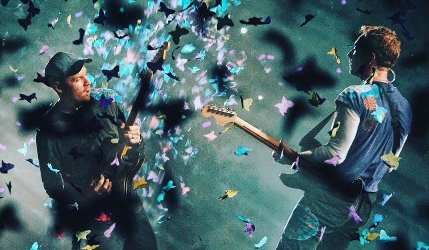 Coldplay aka Los Unidades​Фото: Instagram
