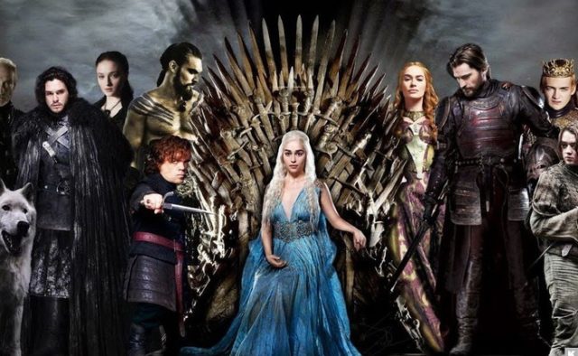 Сериал «Игра престолов»Фото: афиша