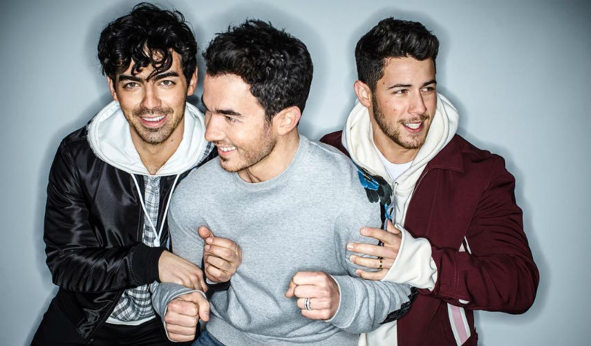 Jonas Brothers Фото: Instagram