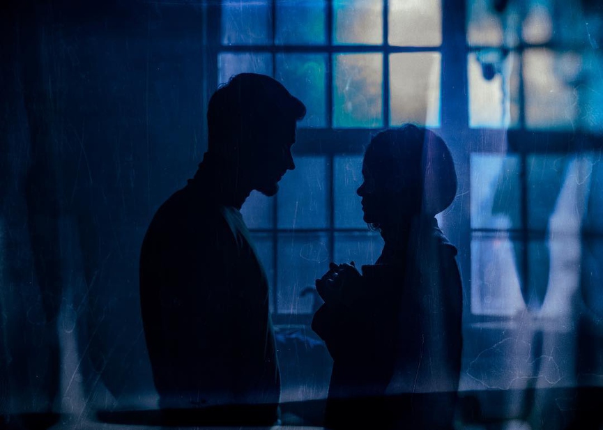 Кадр из клипа Миши Марвина «Под окнами»