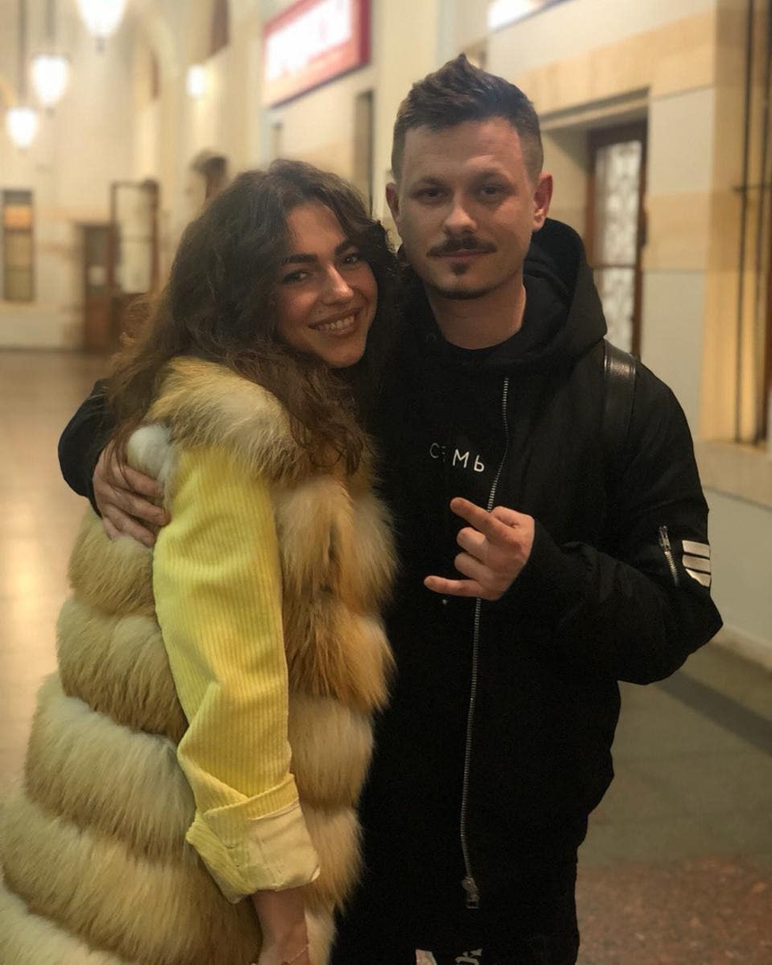 Артисты познакомились на шоу «ПЕСНИ» на ТНТ​Фото: Instagram