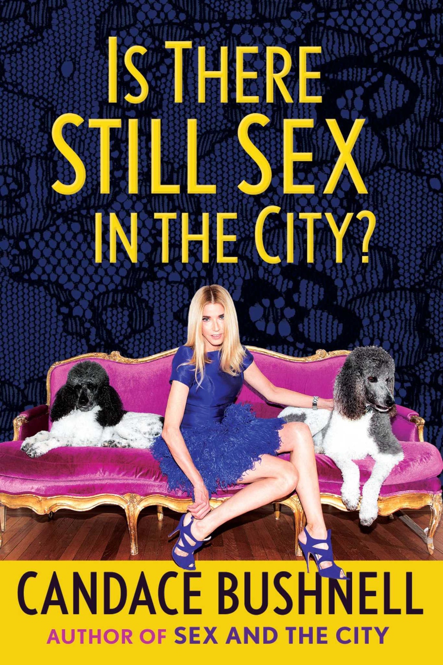 Обложка книги «Есть ли ещё секс в большом городе?»
