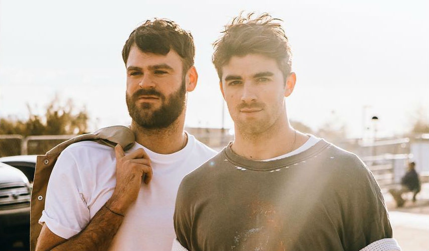 The ChainsmokersФото: Instagram