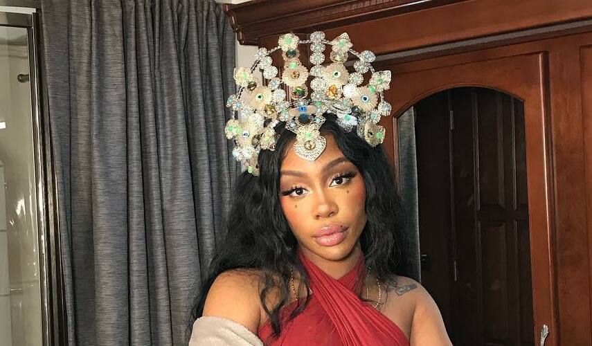 SZA​Фото: Instagram