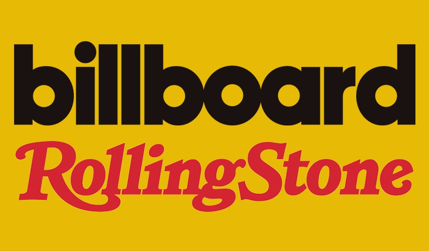 Billboard vs Rolling Stone: музыкальные издания запускают новые чарты